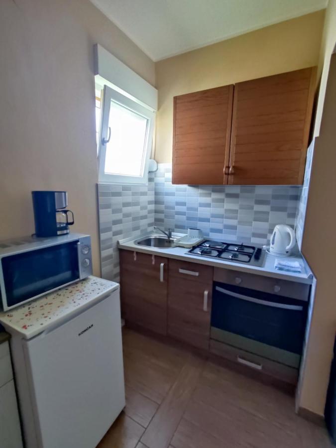 Apartments Jaska Supetarska Draga Eksteriør billede
