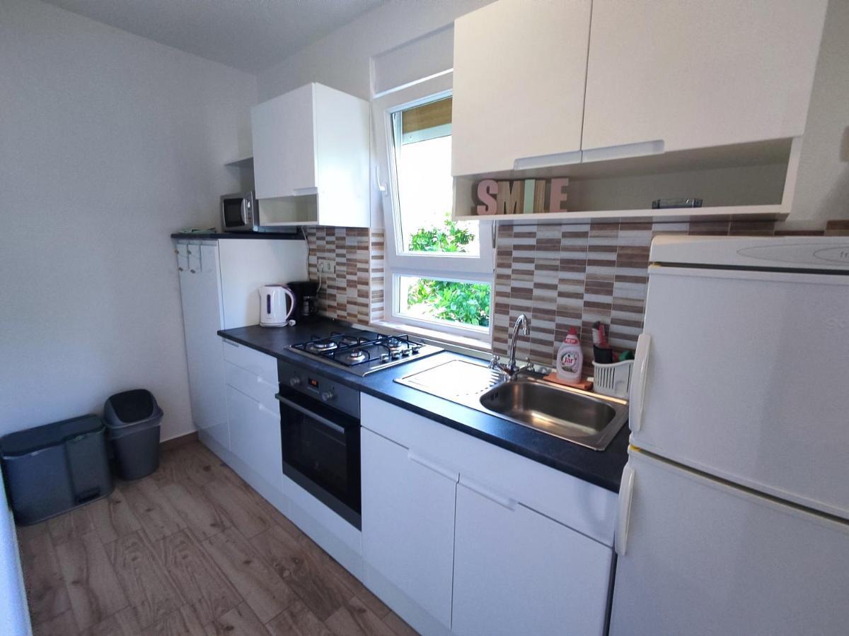 Apartments Jaska Supetarska Draga Eksteriør billede
